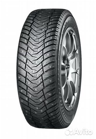 Yokohama 215/65R17 103T XL Ice Guard Stud 65 шип Yokohama 215/65R17 103T XL Ice Guard Stud 65 шип