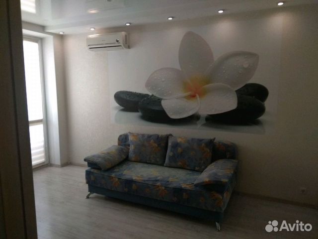 1-к квартира, 38 м², 21/22 эт. 1-к квартира, 38 м², 21/22 эт.