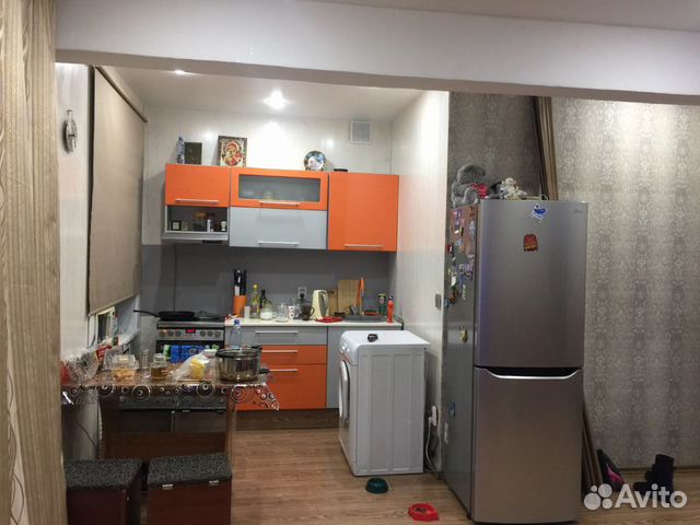 2-к квартира, 41 м², 3/5 эт.