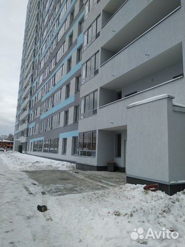 1-к квартира, 39 м², 14/25 эт. 1-к квартира, 39 м², 14/25 эт.