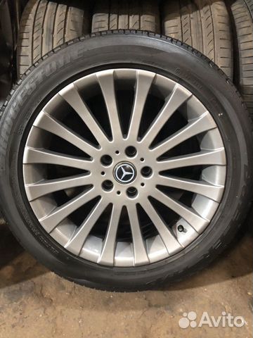 Колёса Mercedes Колёса Mercedes
