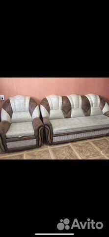 Диван и Кресло