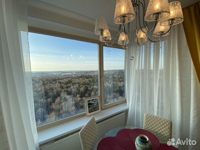 2-к квартира, 45 м², 23/25 эт. 2-к квартира, 45 м², 23/25 эт.