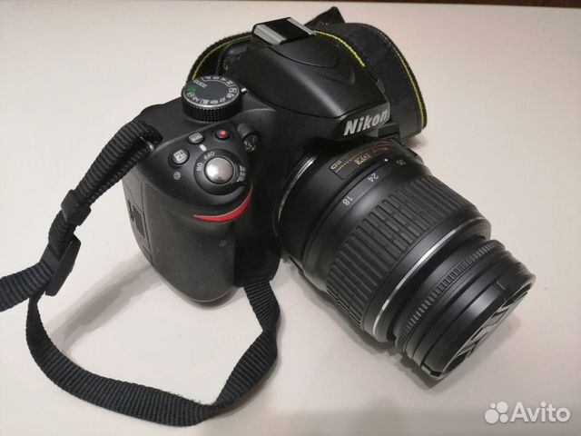 Nikon D3200