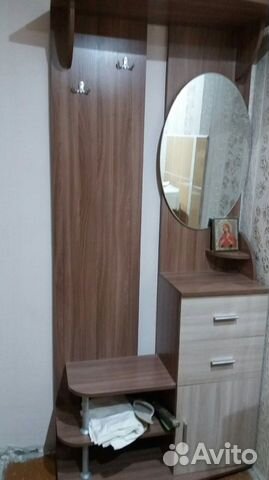 1-к квартира, 33 м², 3/5 эт. 1-к квартира, 33 м², 3/5 эт.