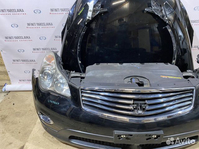 Носкат Ноускат Infiniti EX25 EX35 EX37 QX50 J50
