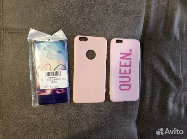 Чехлы Чехлы