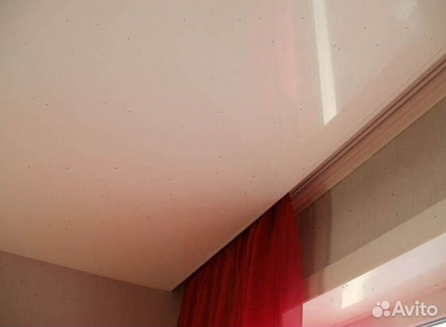 Натяжной потолок
