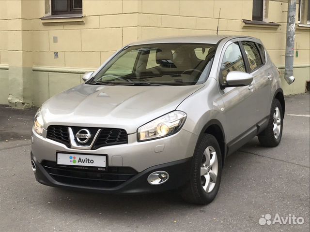 Nissan Qashqai 1.6 CVT, 2012, 54 000 км Nissan Qashqai 1.6 CVT, 2012, 54 000 км