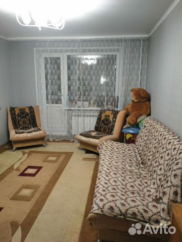 2-к квартира, 53 м², 2/9 эт. 2-к квартира, 53 м², 2/9 эт.
