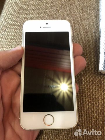 iPhone 5s 16 gb