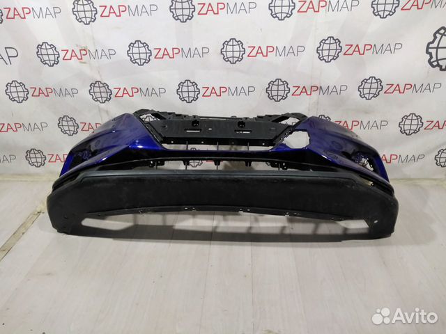 Бампер передний Nissan Qashqai J11 Бампер передний Nissan Qashqai J11
