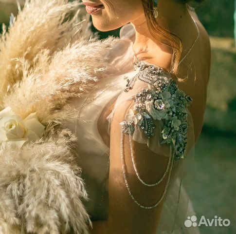 Свадебное платье Rara Avis