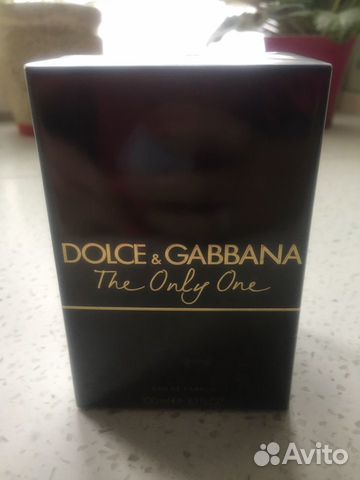 Духи Dolche &Gabbana 