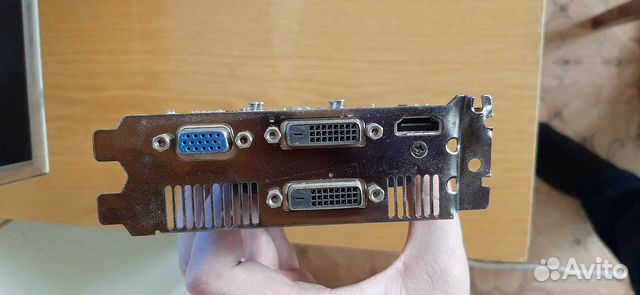 Nvidia GT 640 2GB