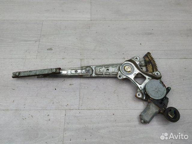 Стеклоподъемник задний правый Infiniti M35X Y50
