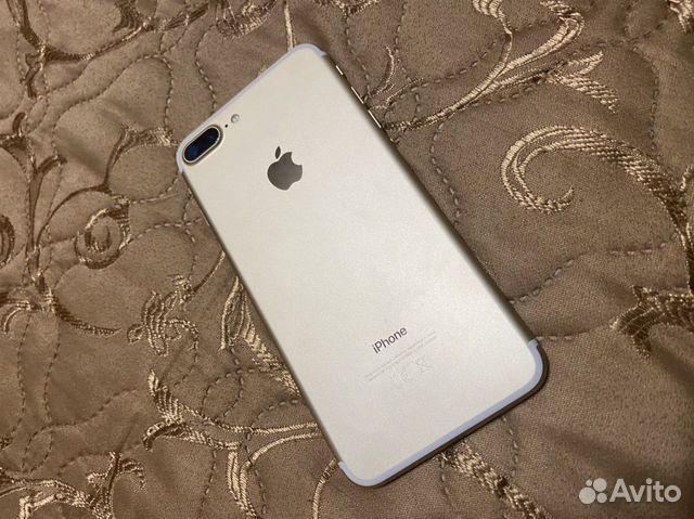 iPhone 7plus