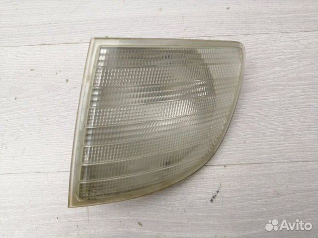 Поворотник левый Mercedes Vito W638 601.970 1998 Поворотник левый Mercedes Vito W638 601.970 1998