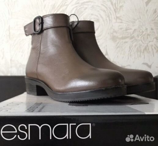 Женские ботинки