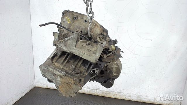 Коробка передач Citroen C5 2008- 2 HDI, 2008 Коробка передач Citroen C5 2008- 2 HDI, 2008