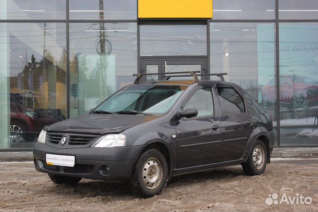 88142222000 Renault Logan, 2008