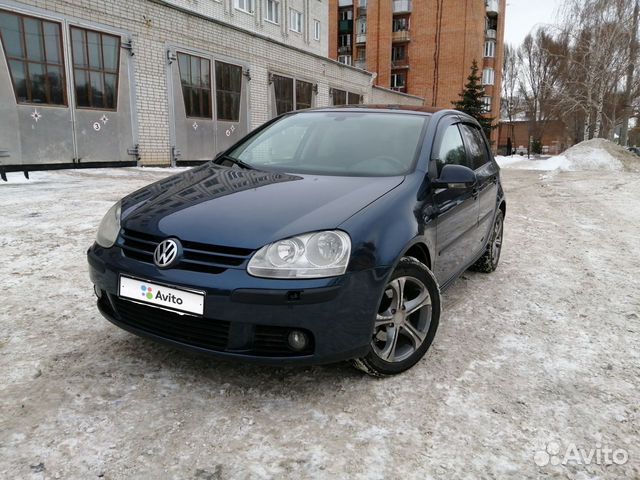 Volkswagen Golf 1.6 МТ, 2006, 193 000 км Volkswagen Golf 1.6 МТ, 2006, 193 000 км