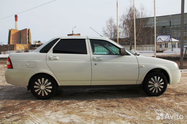 LADA Priora 1.6 МТ, 2012, 107 000 км