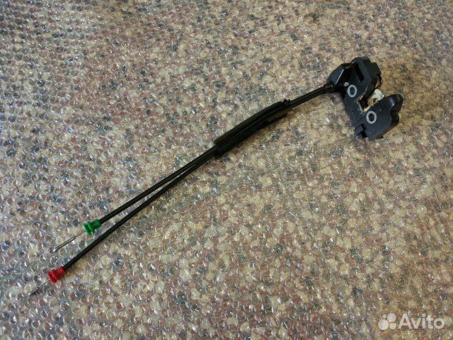 Замок крышки багажника БУ оригинал Форд Фьюжн 02