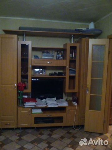 1-к квартира, 32 м², 4/4 эт.