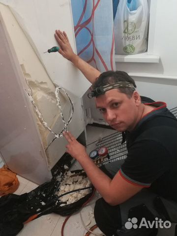 Ремонт Холодильников