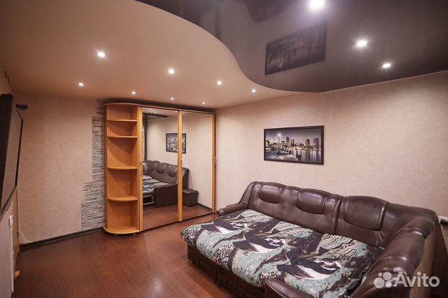 1-к квартира, 30 м², 1/5 эт.