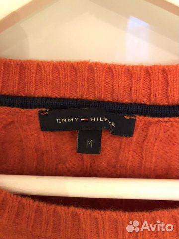 Джемпер Tommy Hilfiger оригинал
