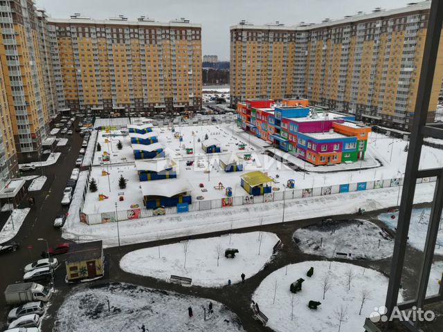2-к квартира, 54.4 м², 11/17 эт. 2-к квартира, 54.4 м², 11/17 эт.
