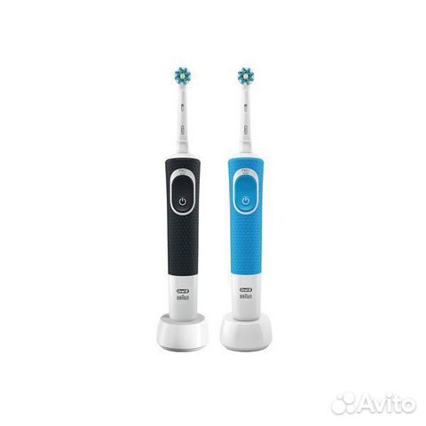 Электрическая зубная щетка Braun oral-B Vitality Электрическая зубная щетка Braun oral-B Vitality