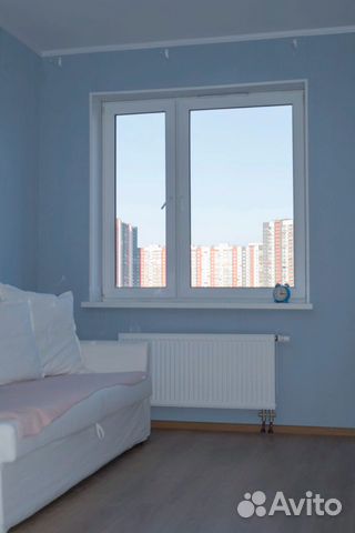 2-к квартира, 60 м², 6/20 эт.