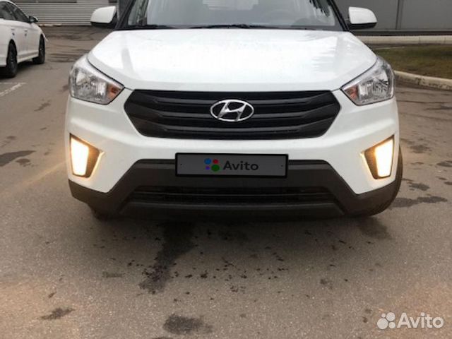 Hyundai Creta 1.6 МТ, 2019