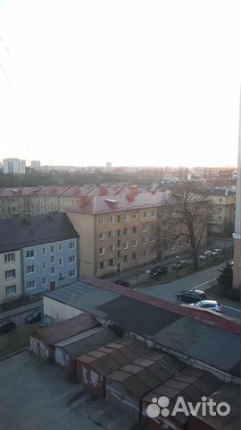 2-к квартира, 51 м², 8/9 эт.
