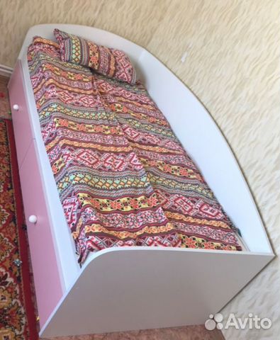 Кровать детская