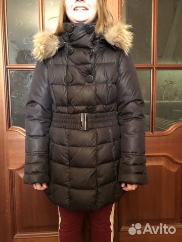 Пуховик