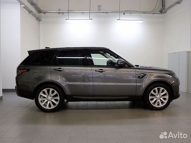 Land Rover Range Rover Sport 3.0 AT, 2018, 92 945 км