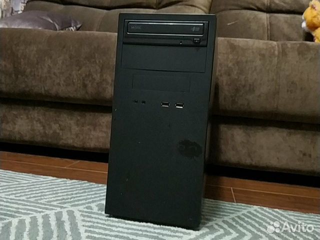 Игровой компьютер