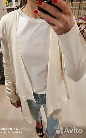 Кофта, накидка Zara
