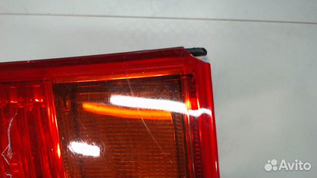 Фонарь (задний) левый BMW X5 E70, 2007