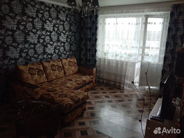 1-к квартира, 33 м², 2/5 эт.