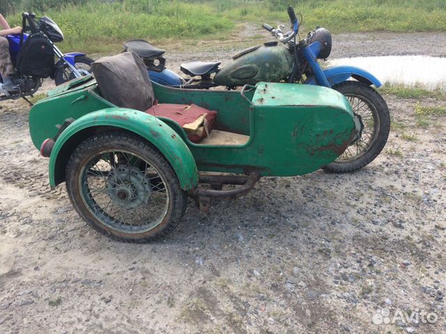 Мотоцикл К 750 Купить В Беларуси