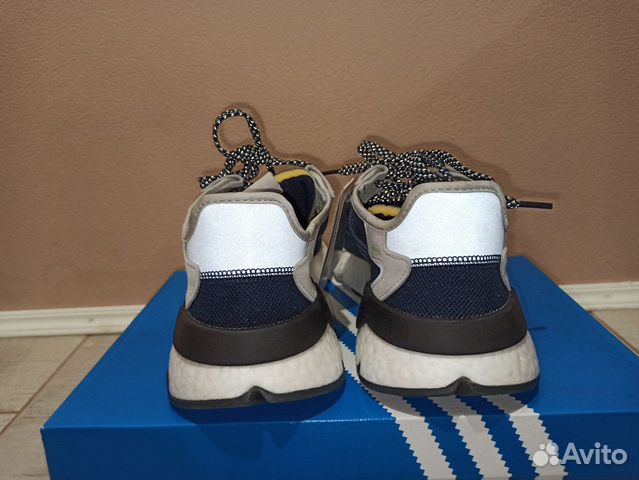 Кроссовки adidas nite jogger оригинал Кроссовки adidas nite jogger оригинал