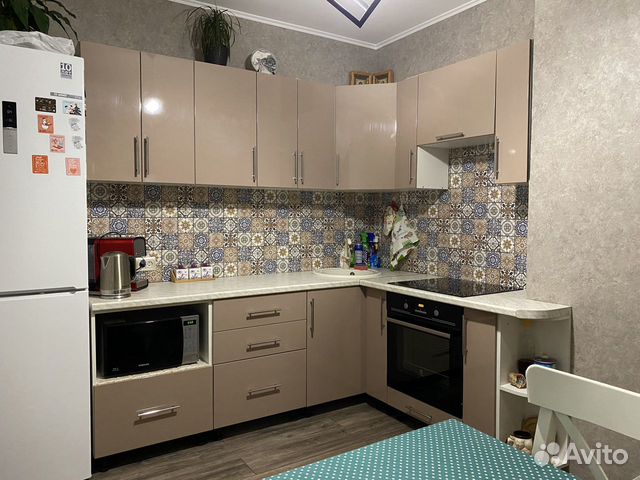 1-к квартира, 39 м², 10/17 эт.