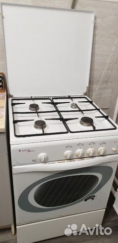 Плита газовая