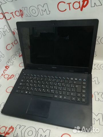 Ноутбук dexp Athena T141 Ноутбук dexp Athena T141