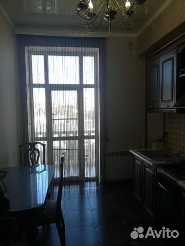 1-к квартира, 40 м², 3/3 эт.